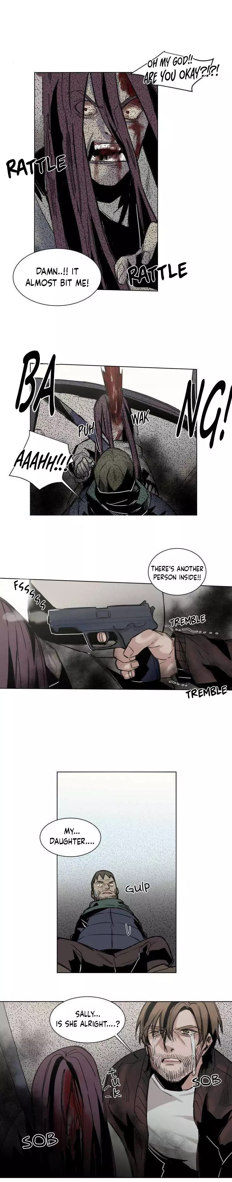 Manga page 5