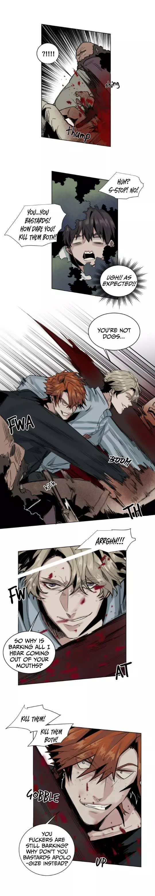 Manga page 8