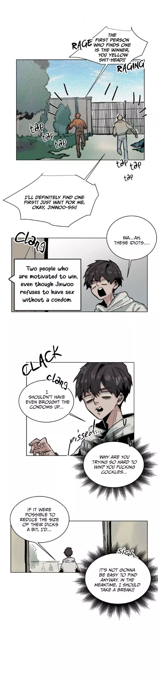 Manga page 4