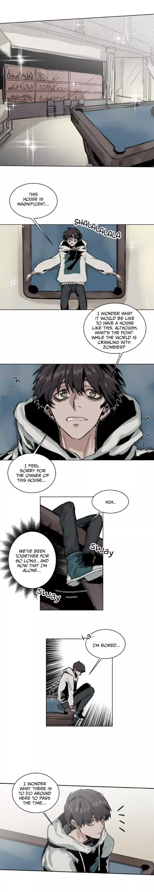 Manga page 5
