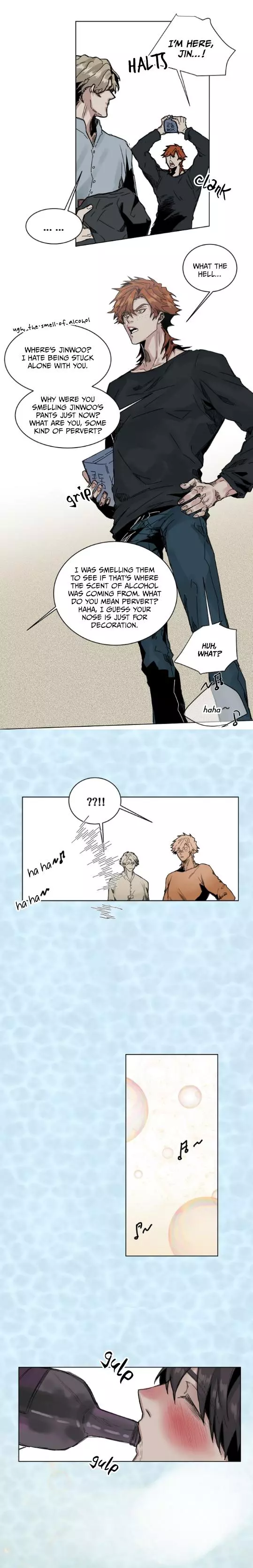 Manga page 9