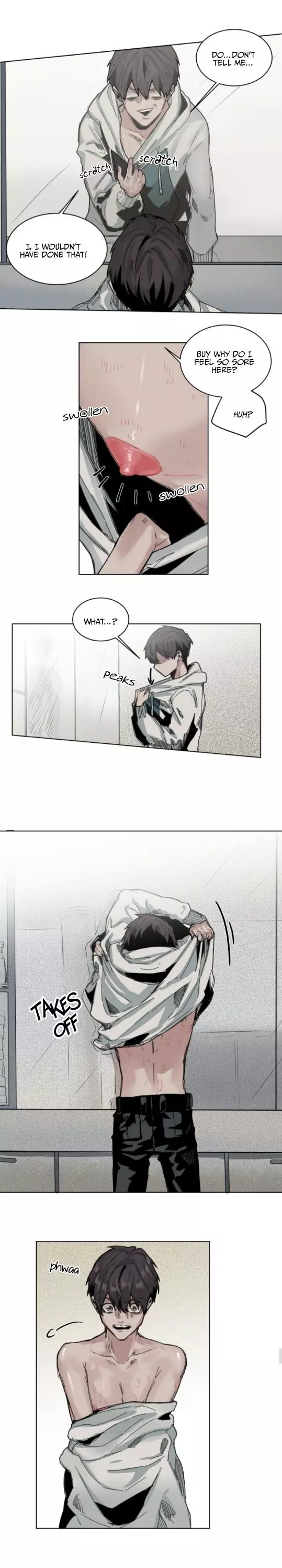 Manga page 5
