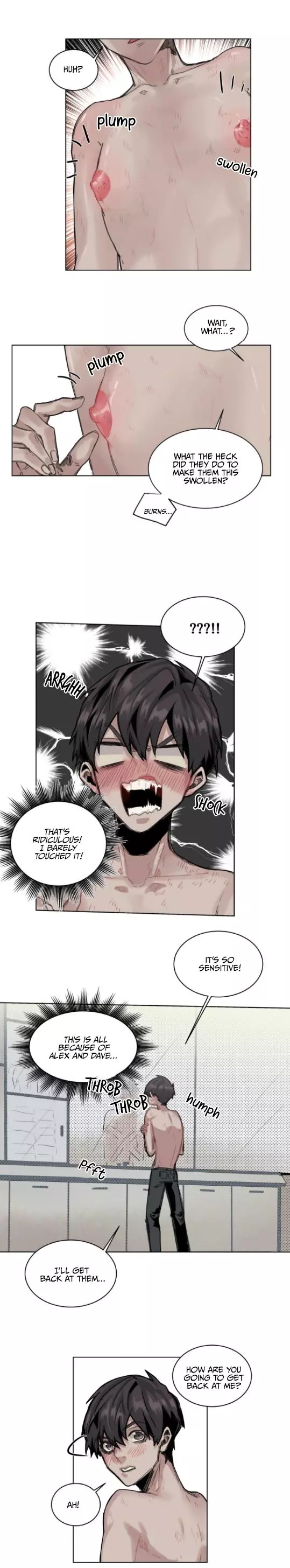 Manga page 6