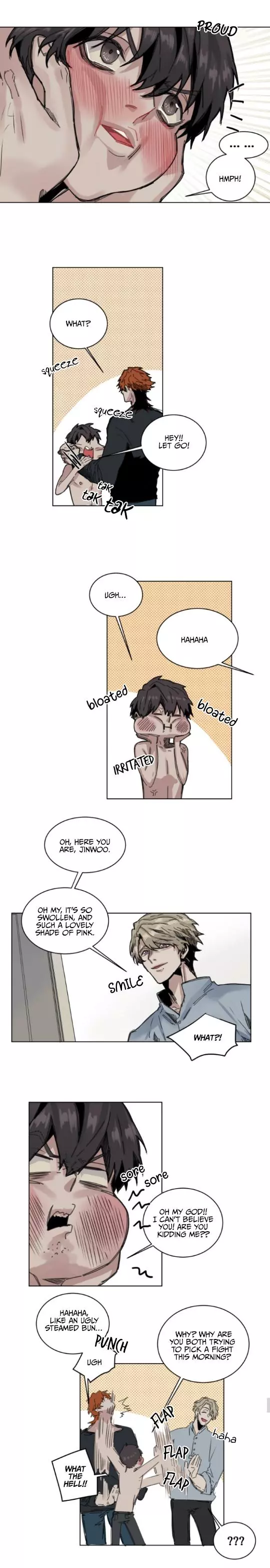 Manga page 8