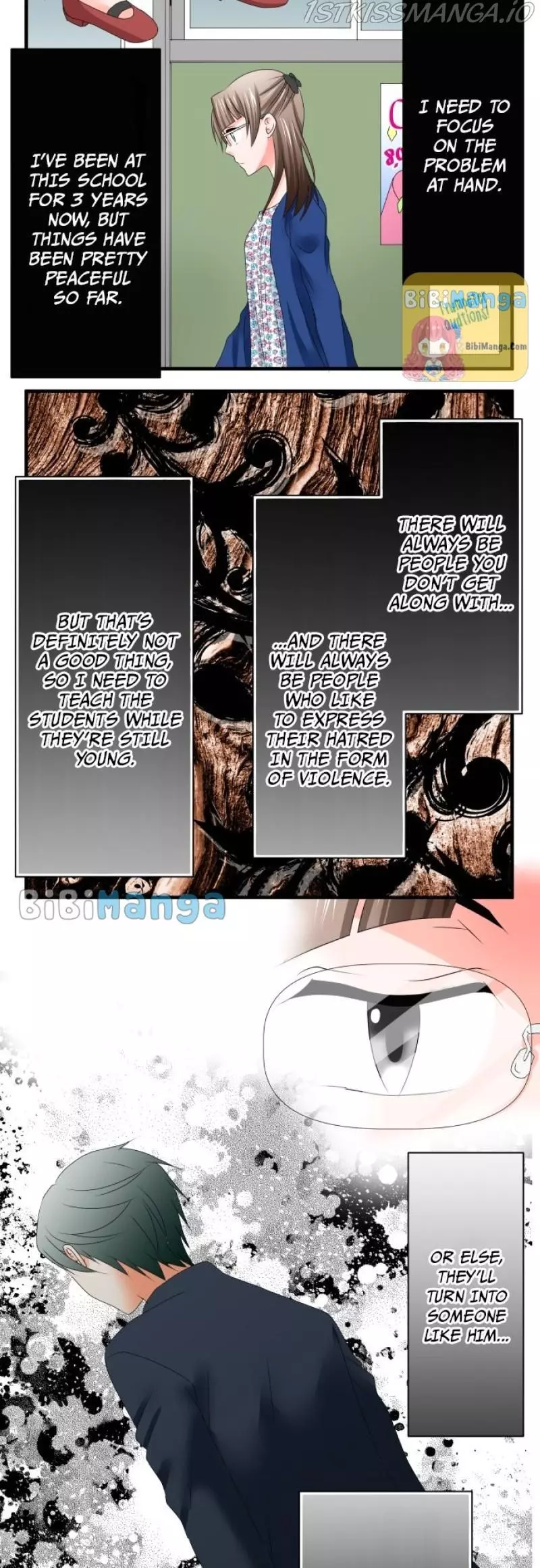 Manga page 2