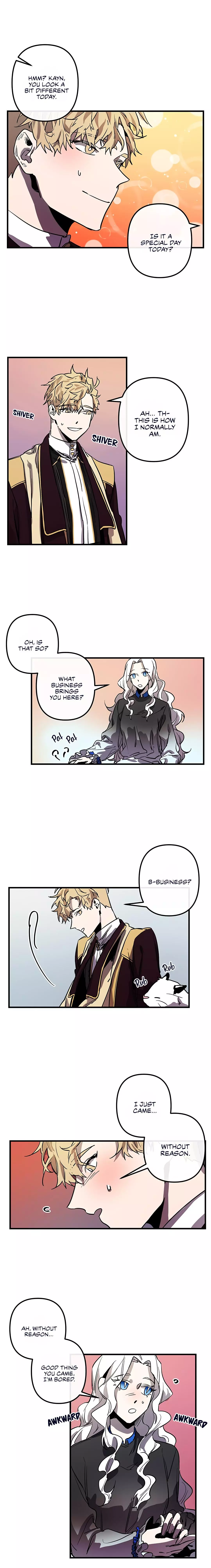 Manga page 6