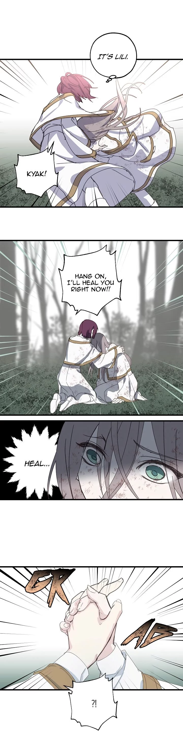 Manga page 6