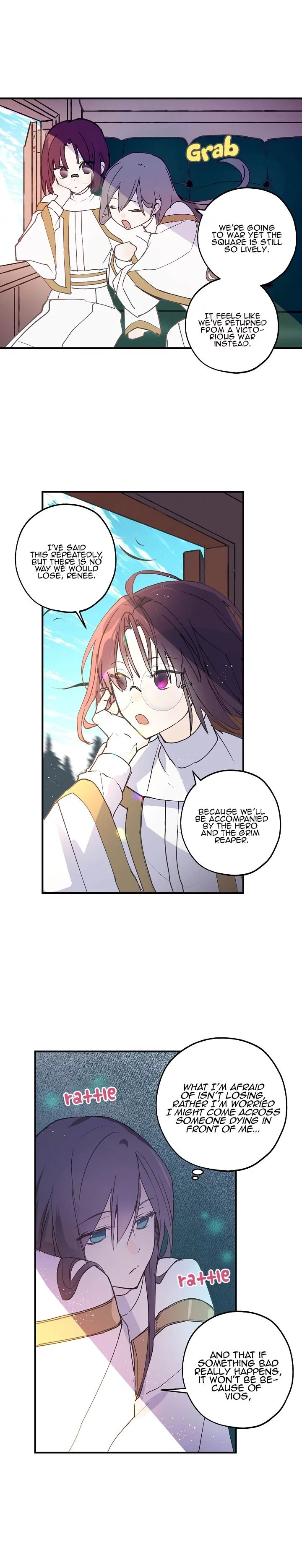 Manga page 8