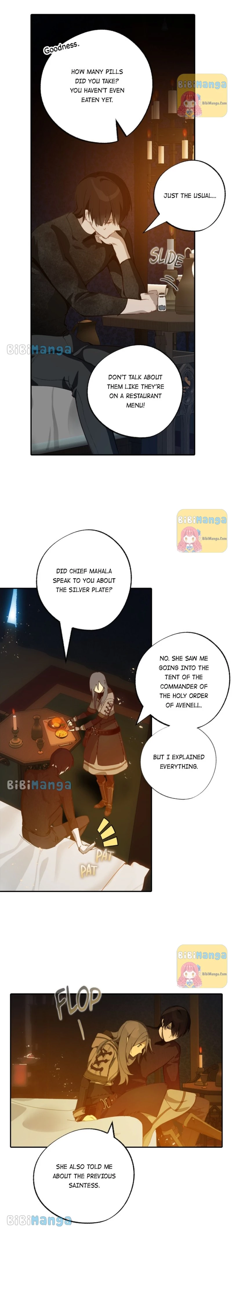 Manga page 5