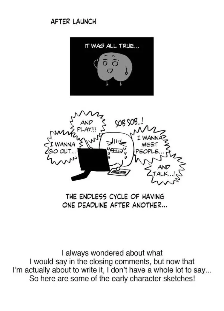 Manga page 2