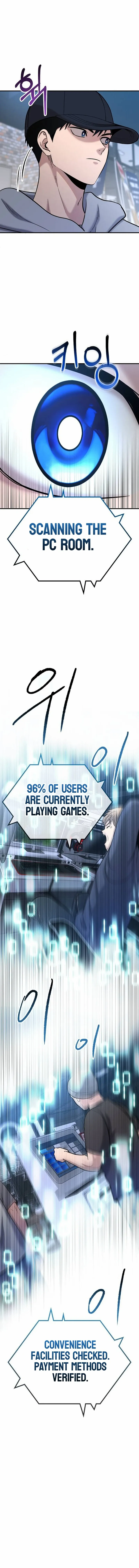 Manga page 9