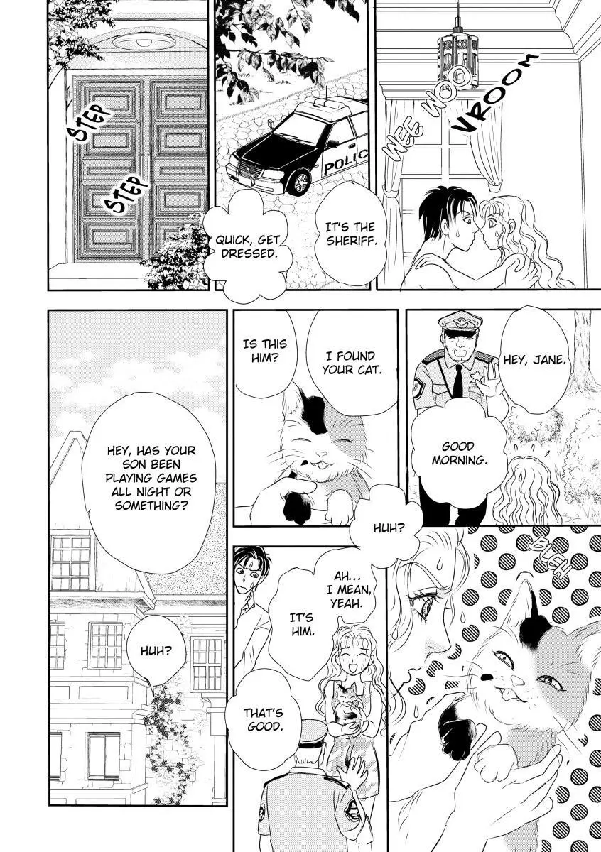 Manga page 5