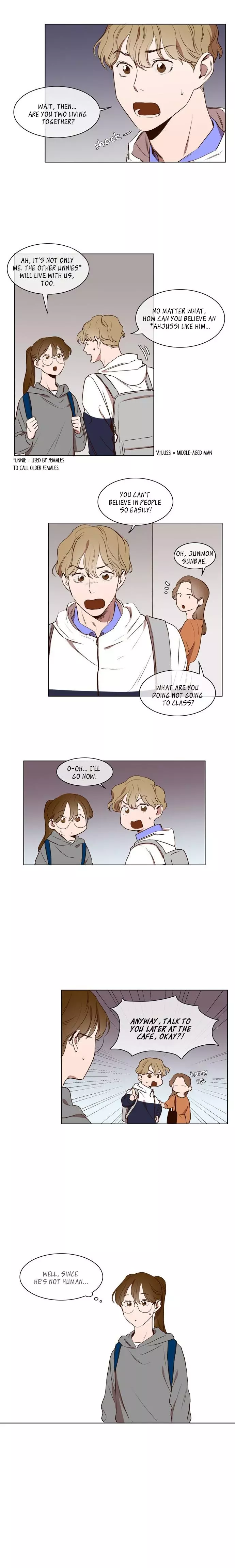 Manga page 8