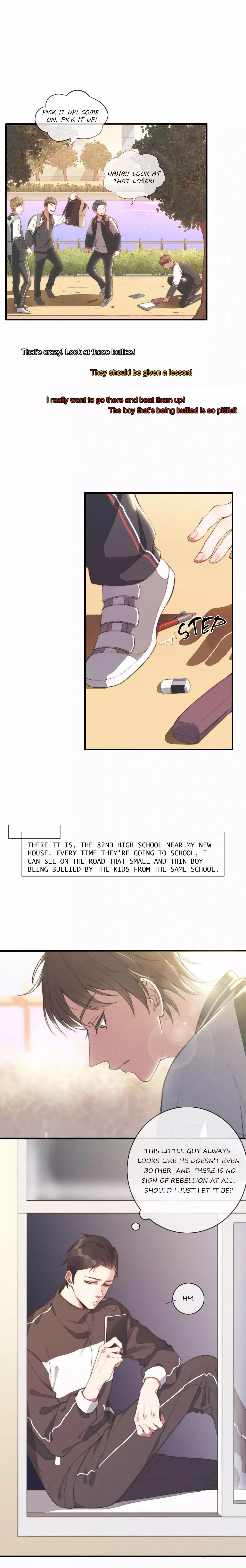 Manga page 8