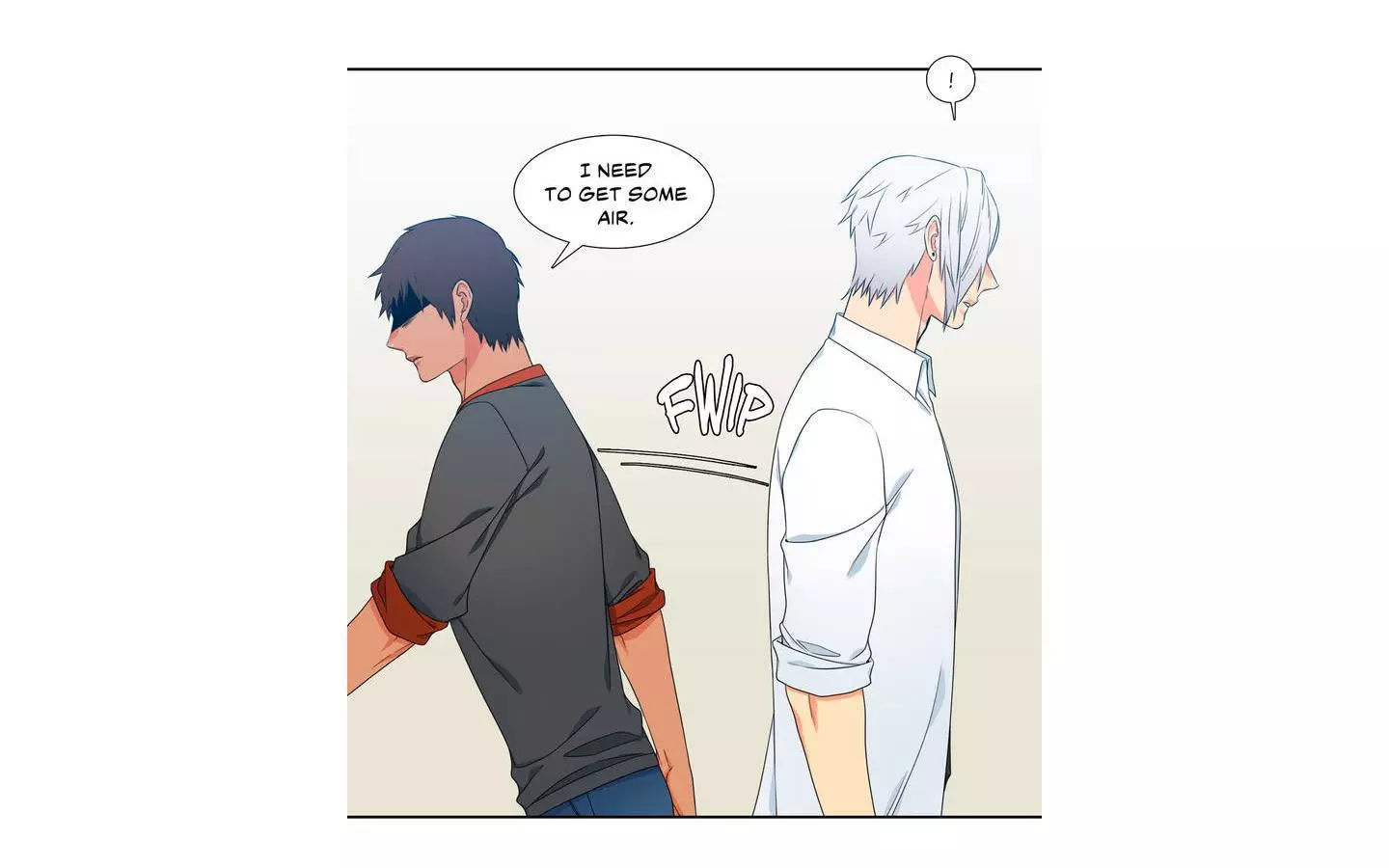 Manga page 8