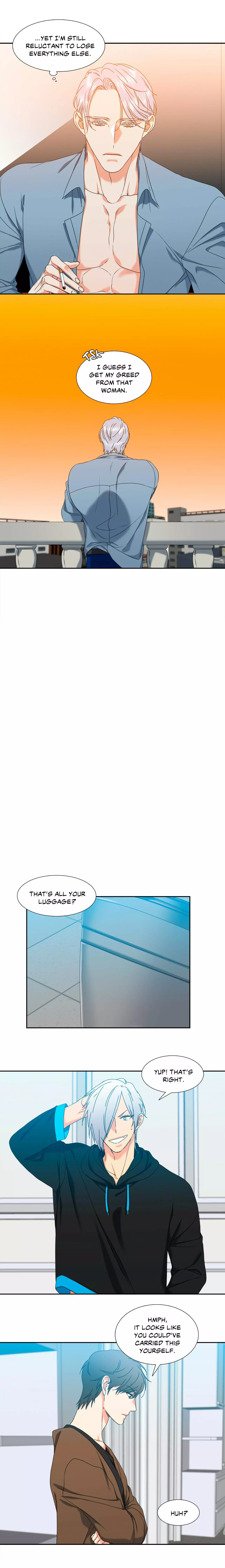 Manga page 8