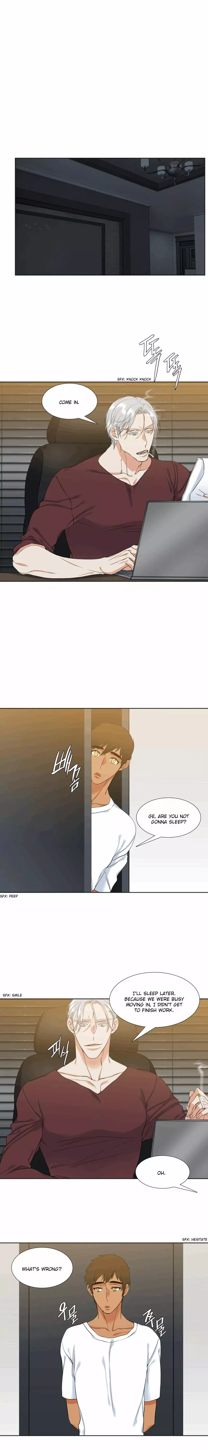 Manga page 6
