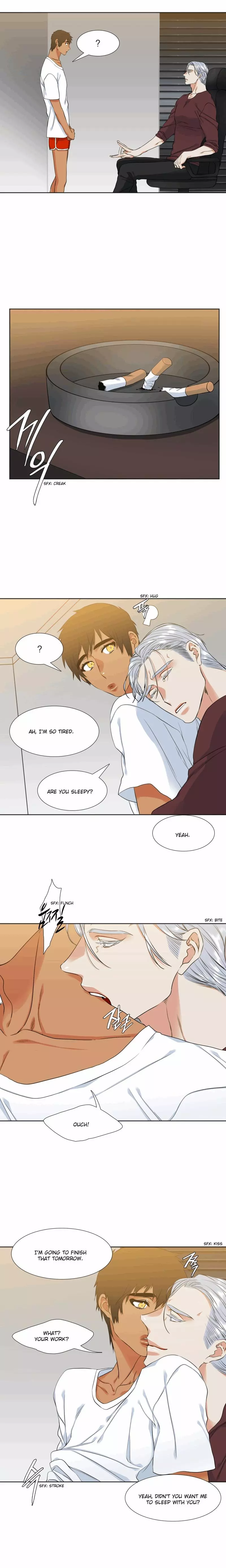 Manga page 8
