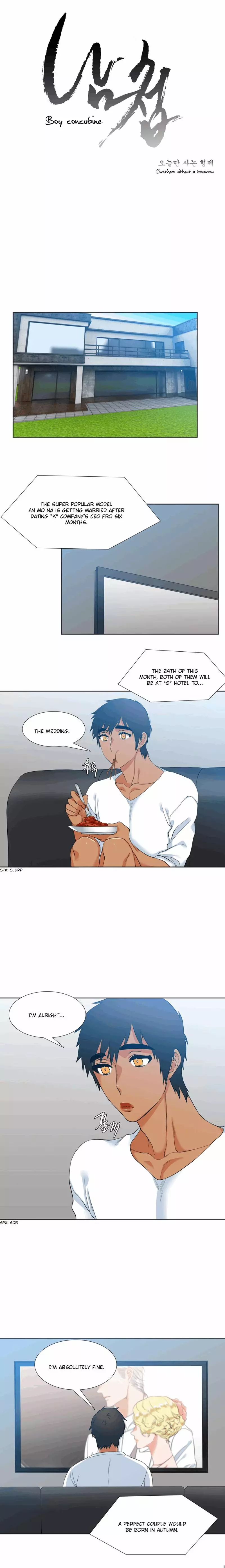 Manga page 3