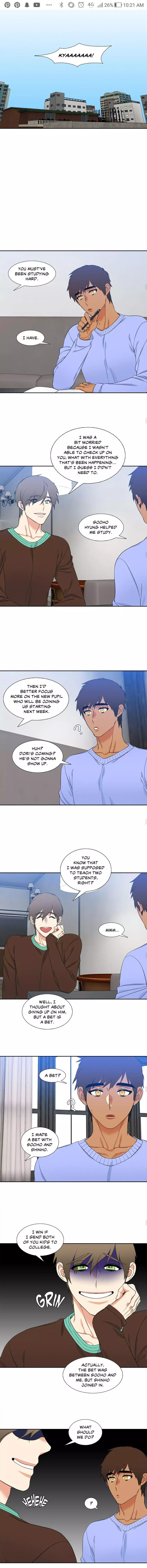 Manga page 5