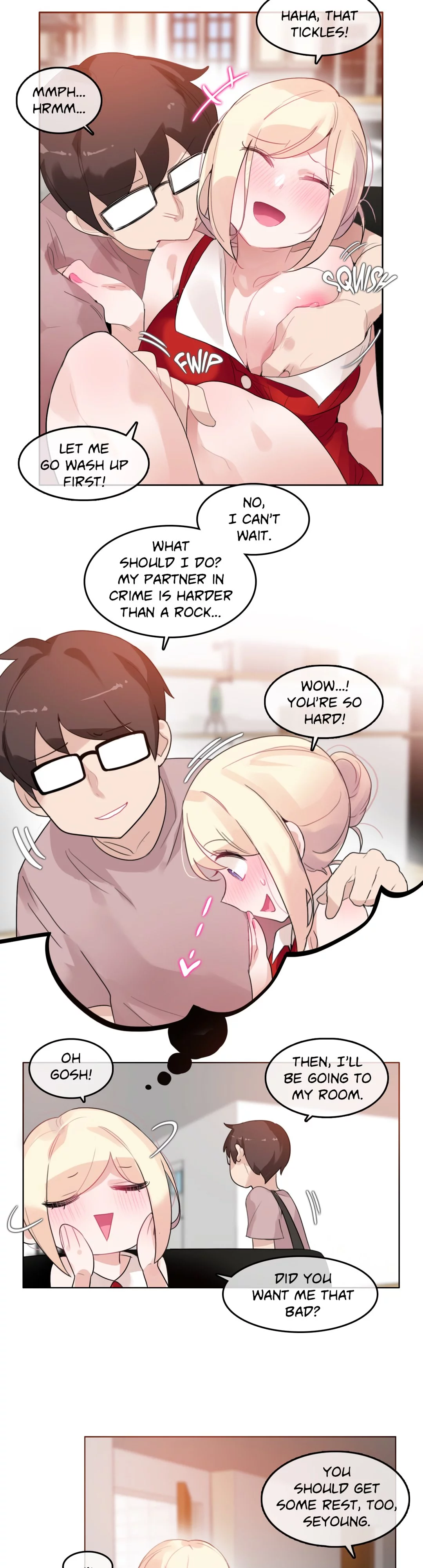 Manga page 9