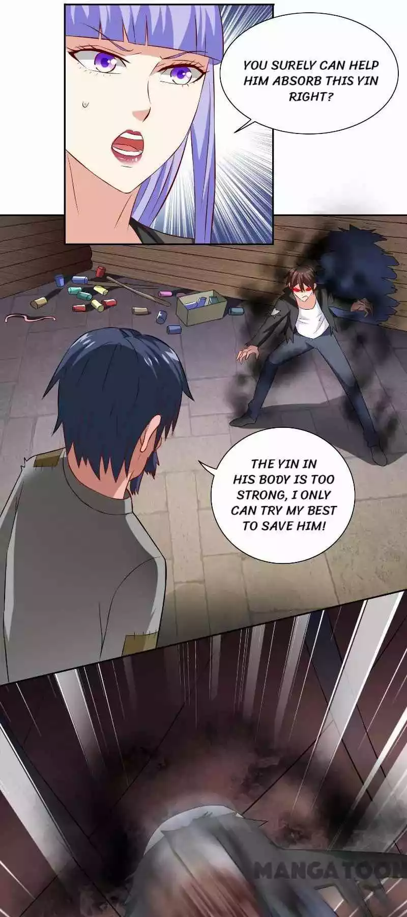 Manga page 2