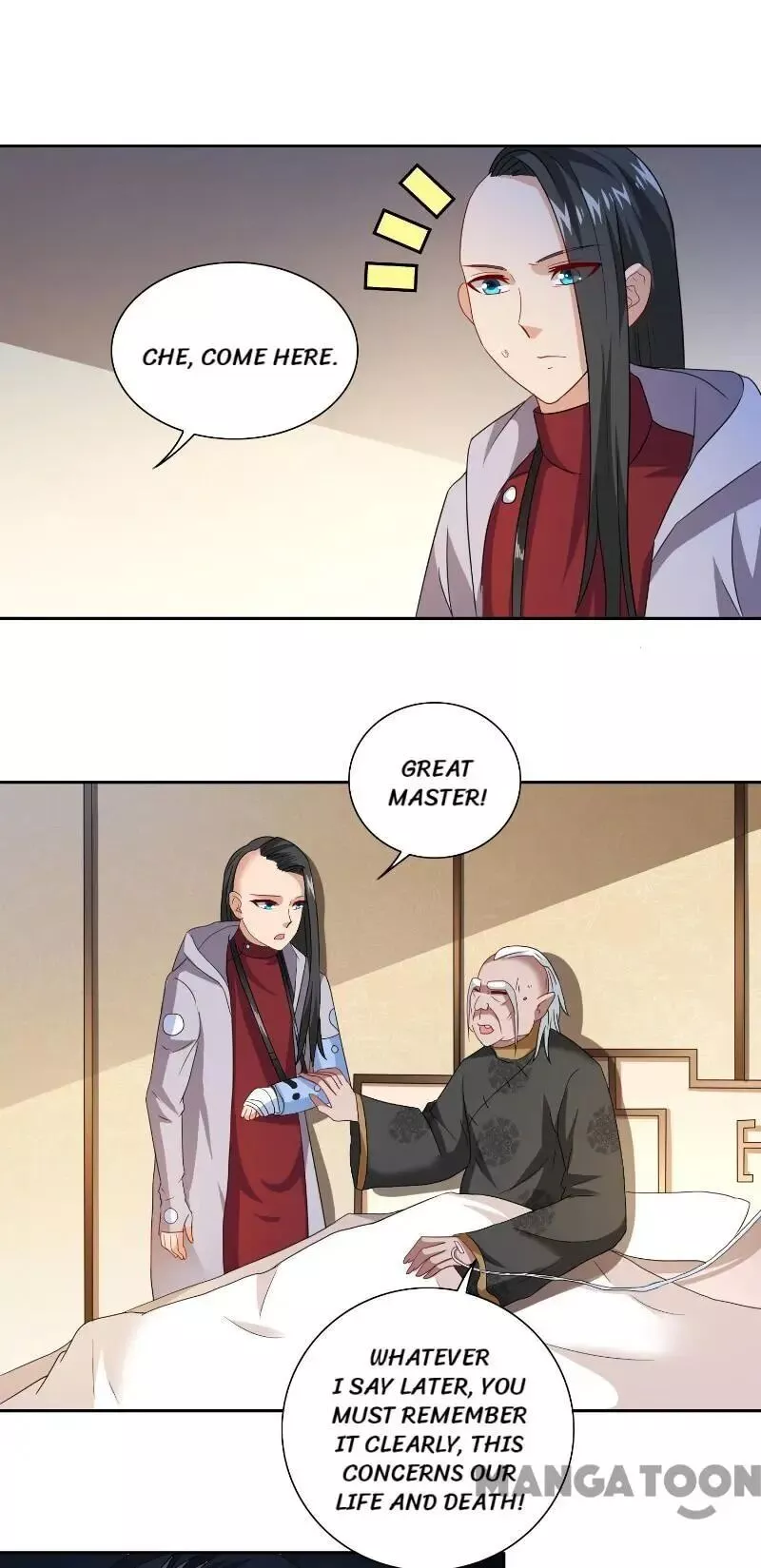 Manga page 3