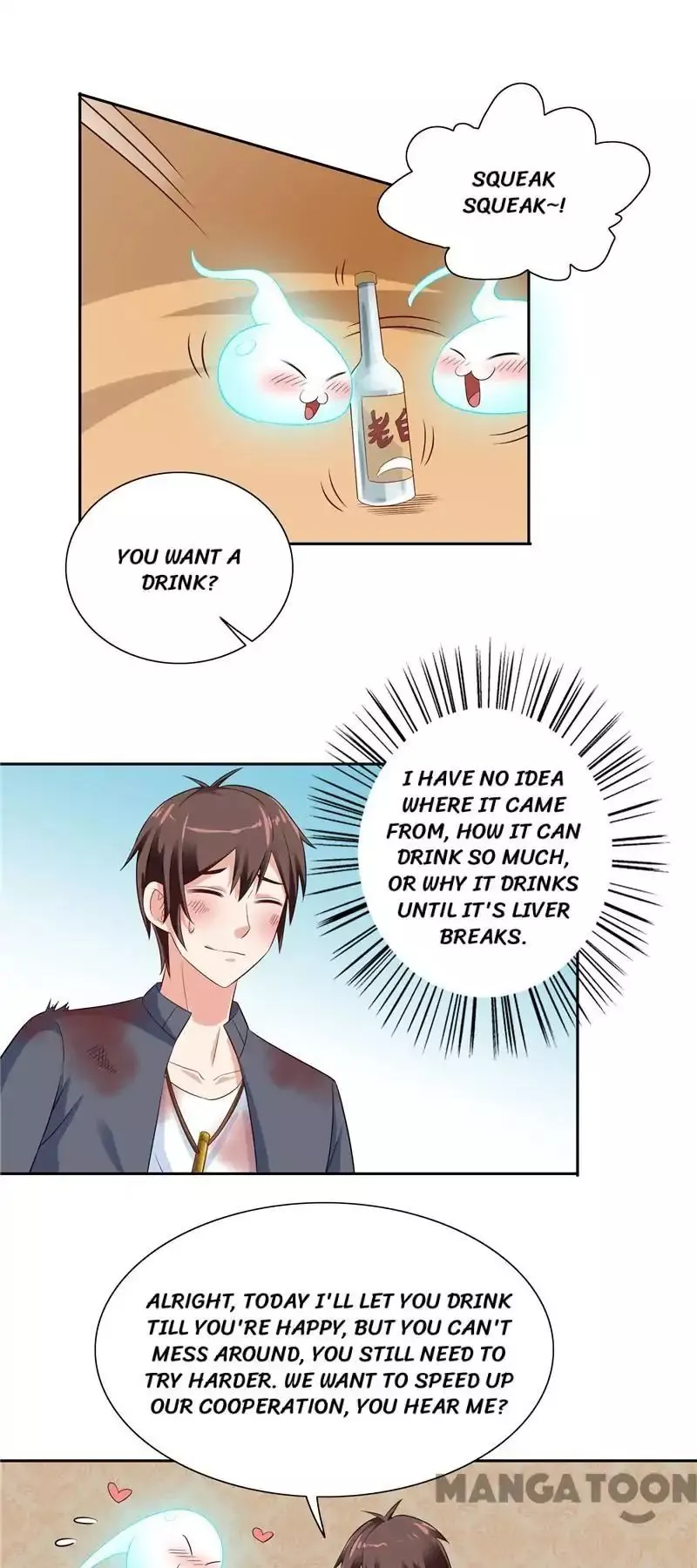 Manga page 9