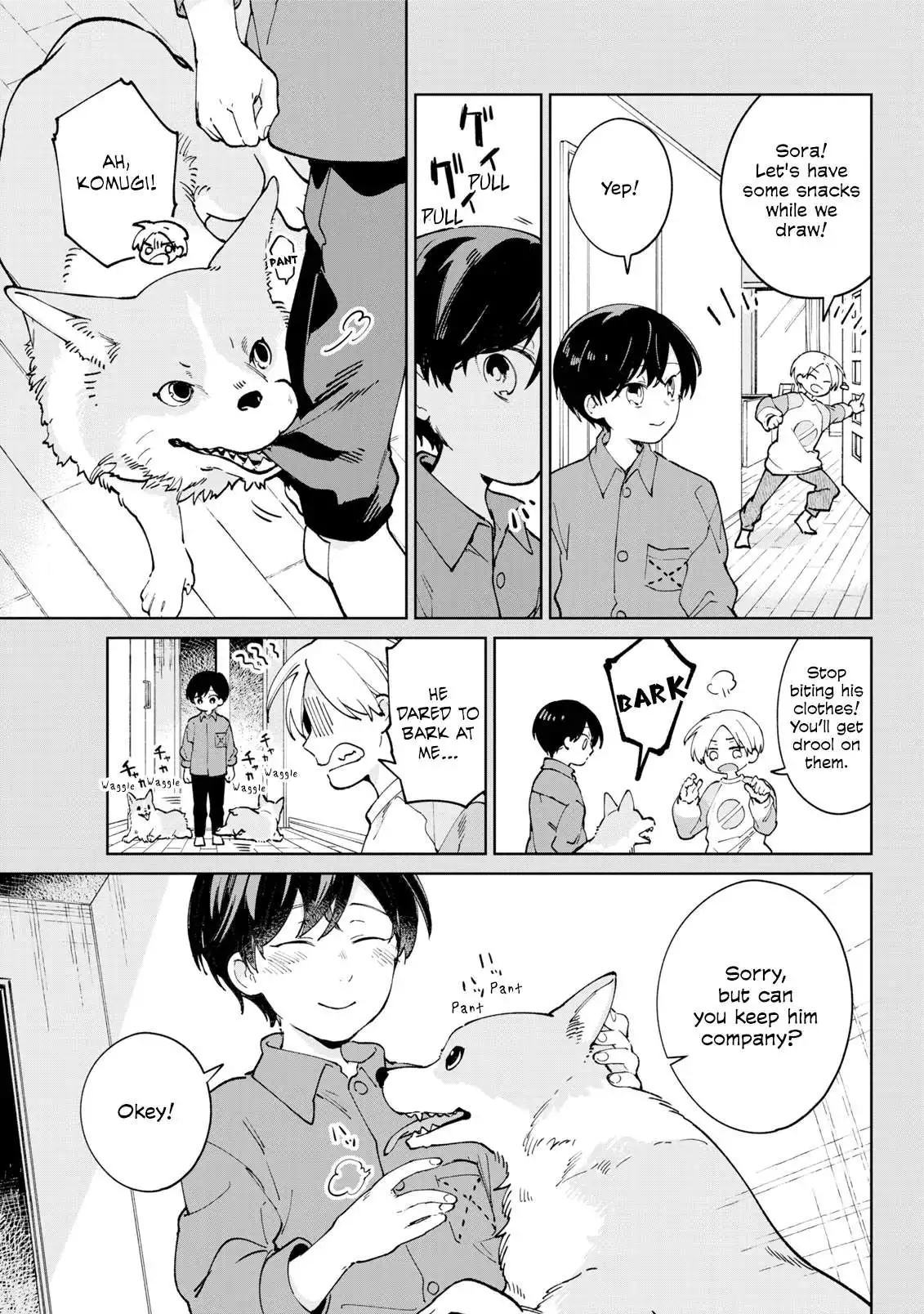 Manga page 13