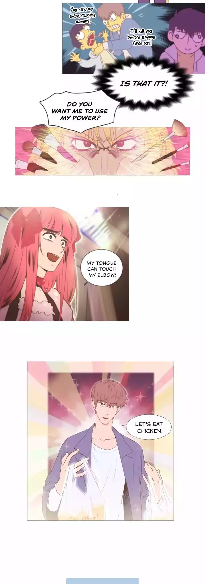 Manga page 11