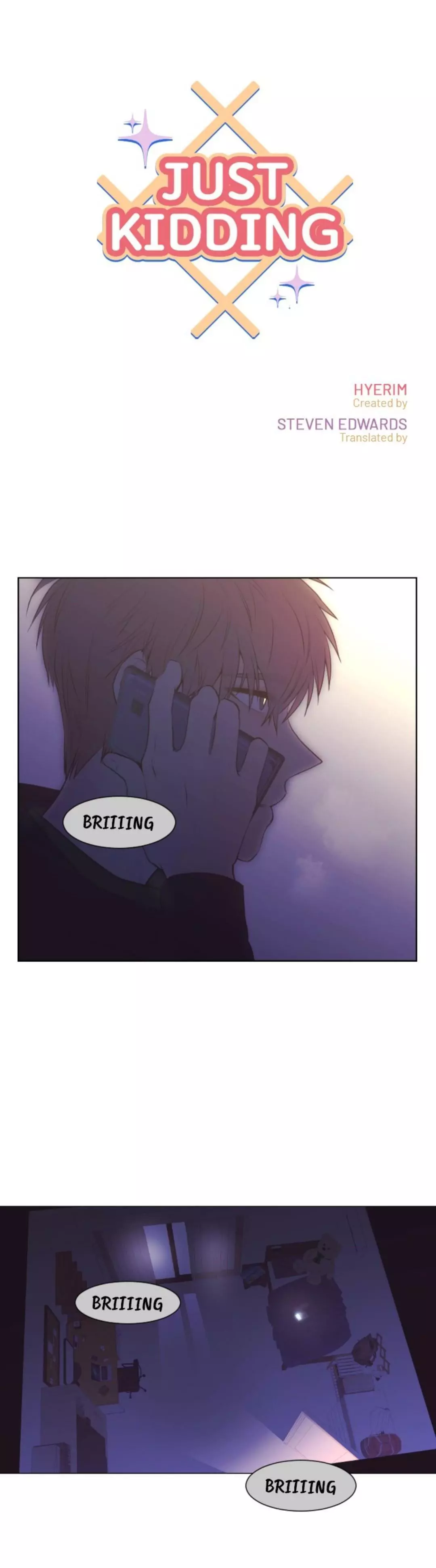 Manga page 2