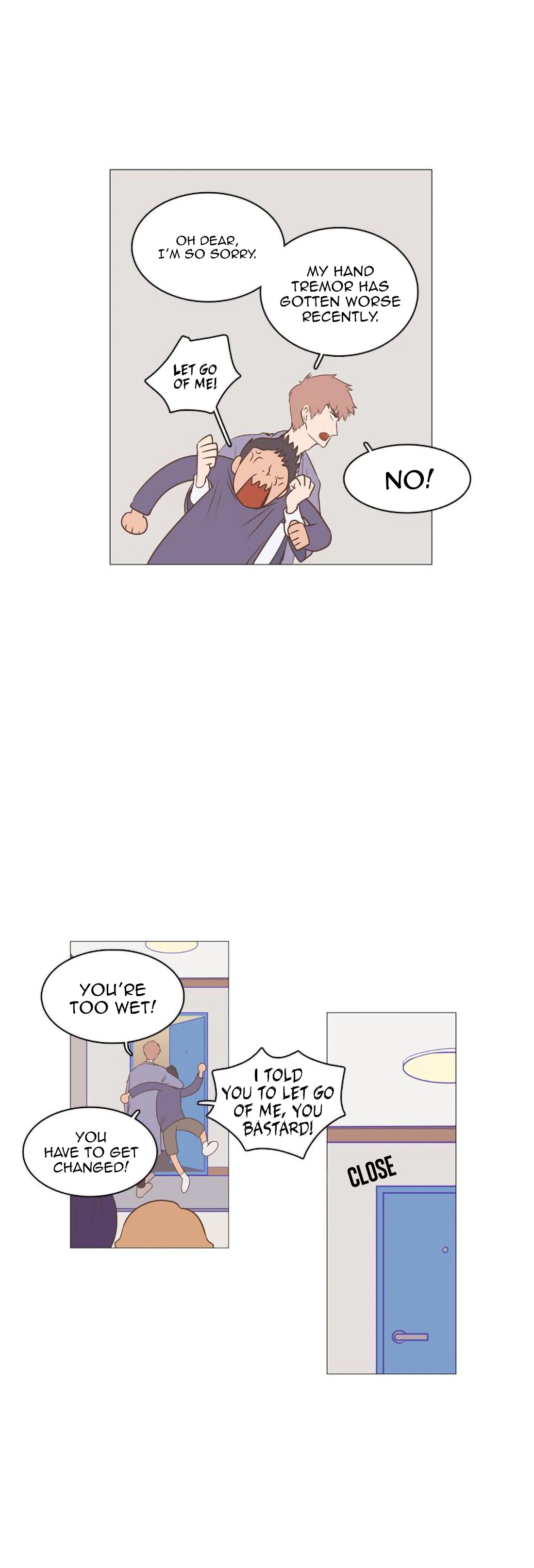 Manga page 8