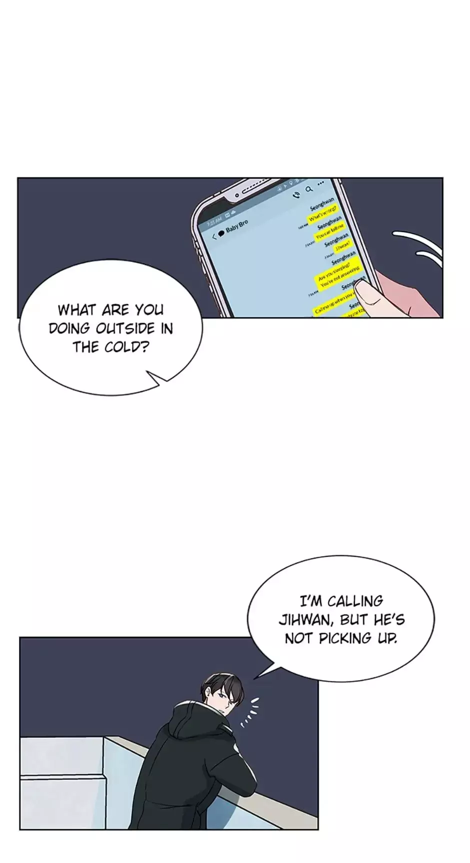 Manga page 33