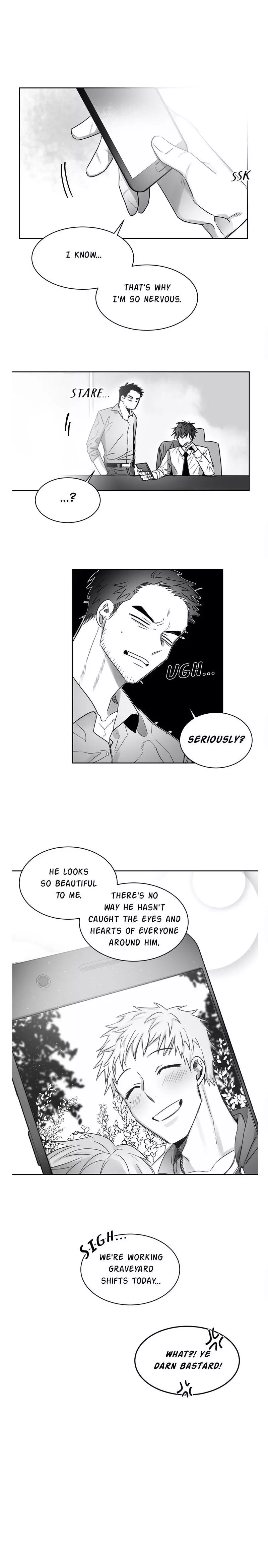 Manga page 8