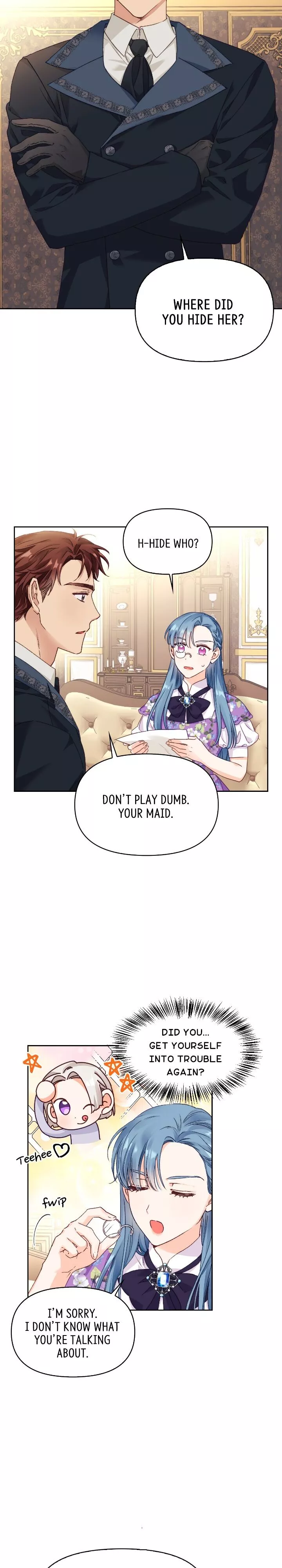Manga page 3