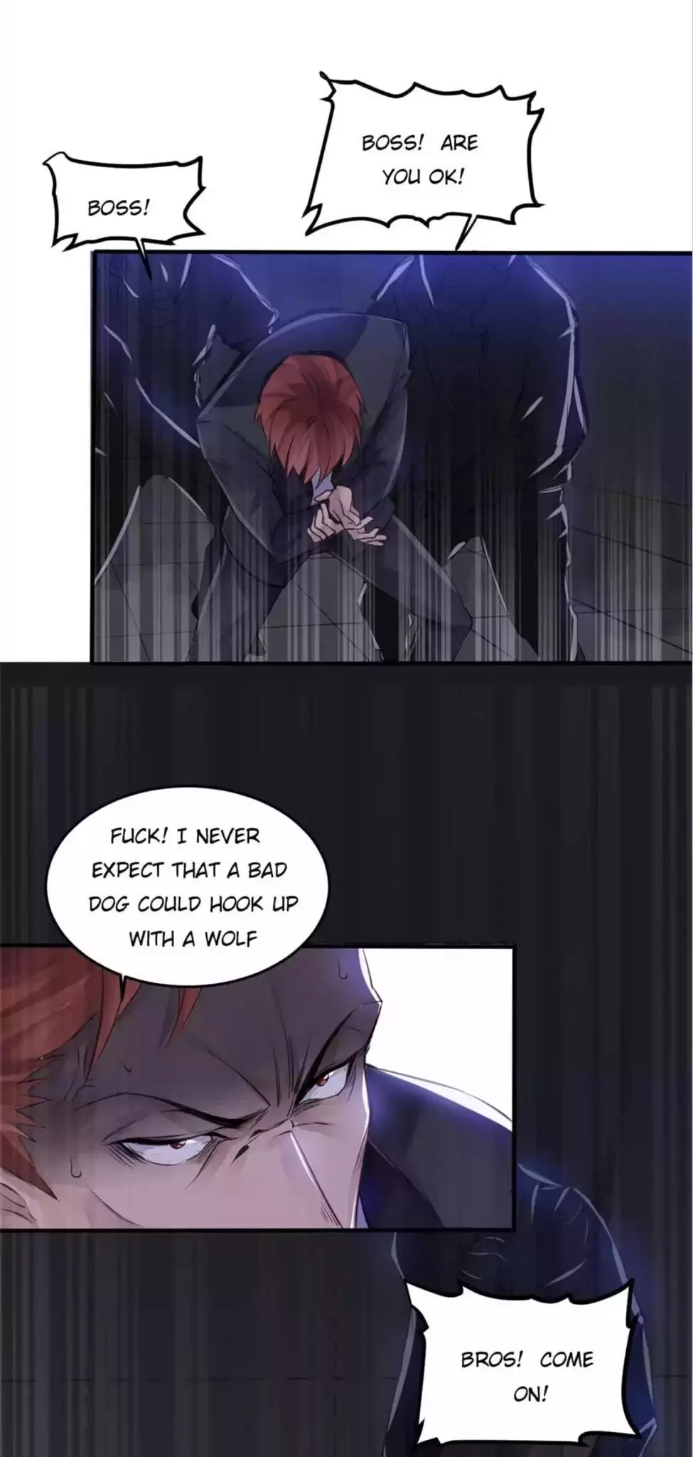 Manga page 8