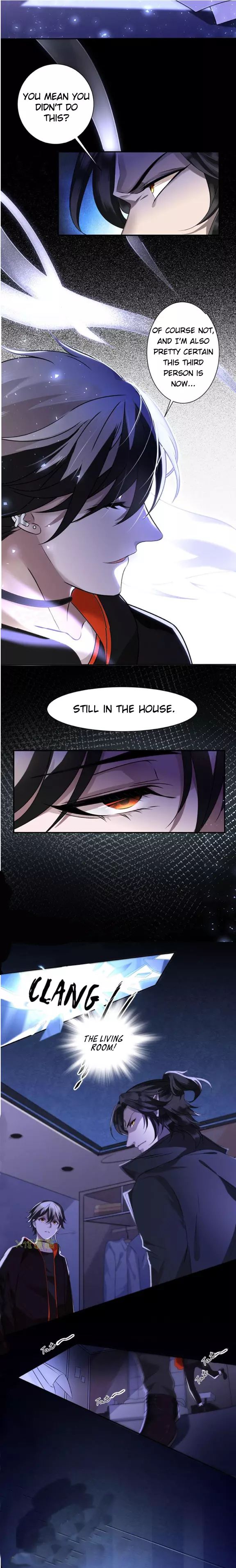 Manga page 5