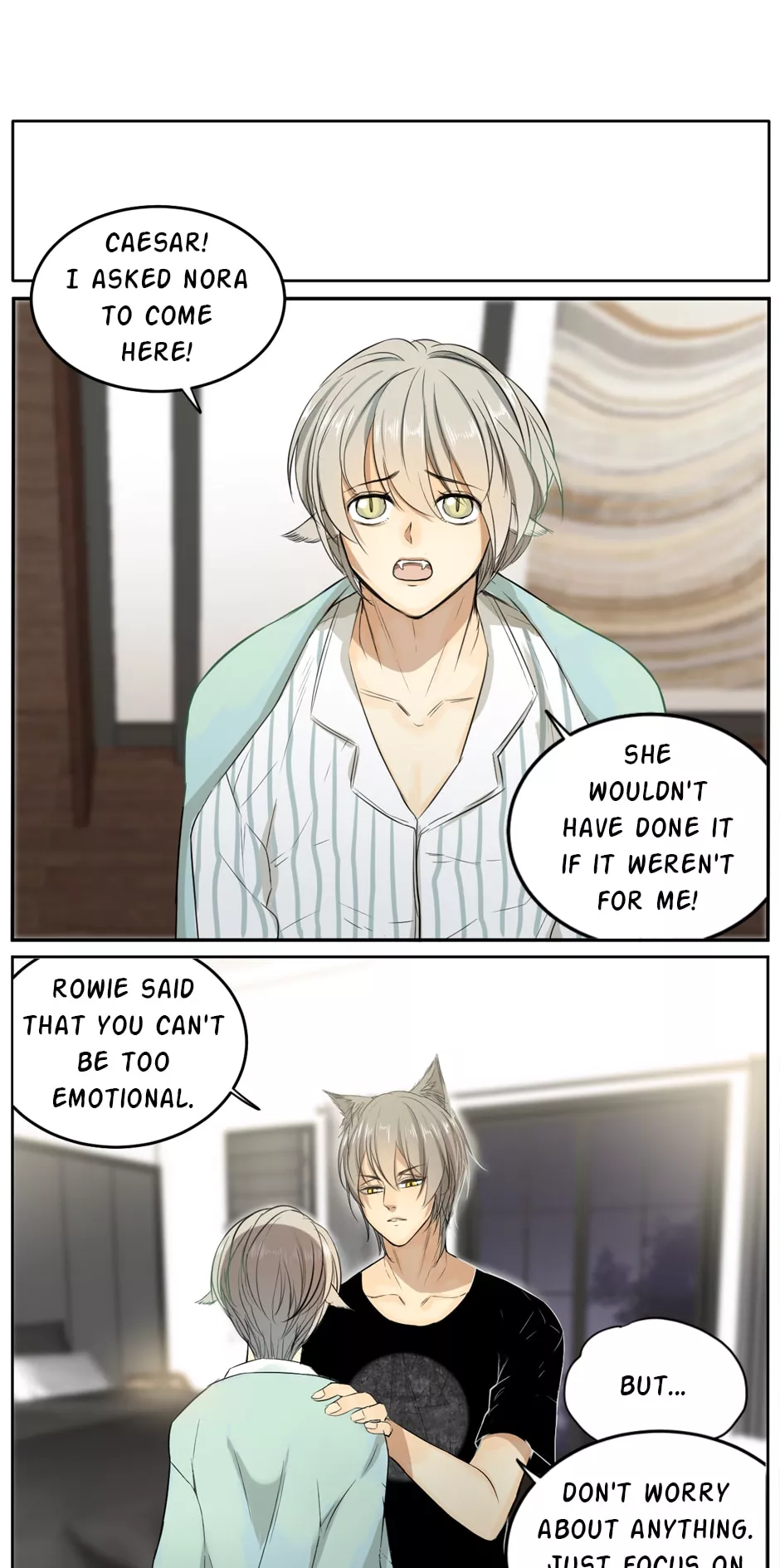 Manga page 11