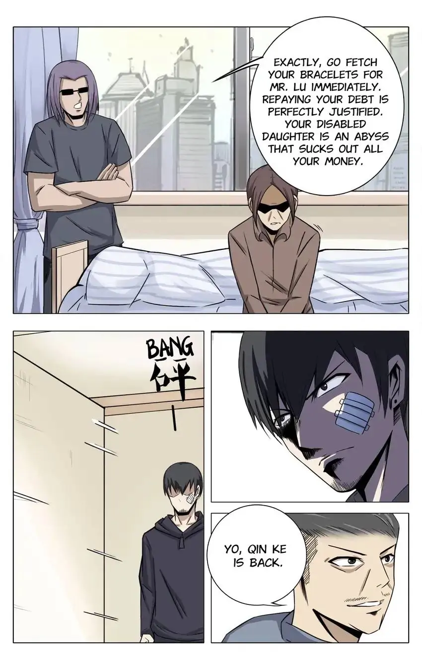 Manga page 6