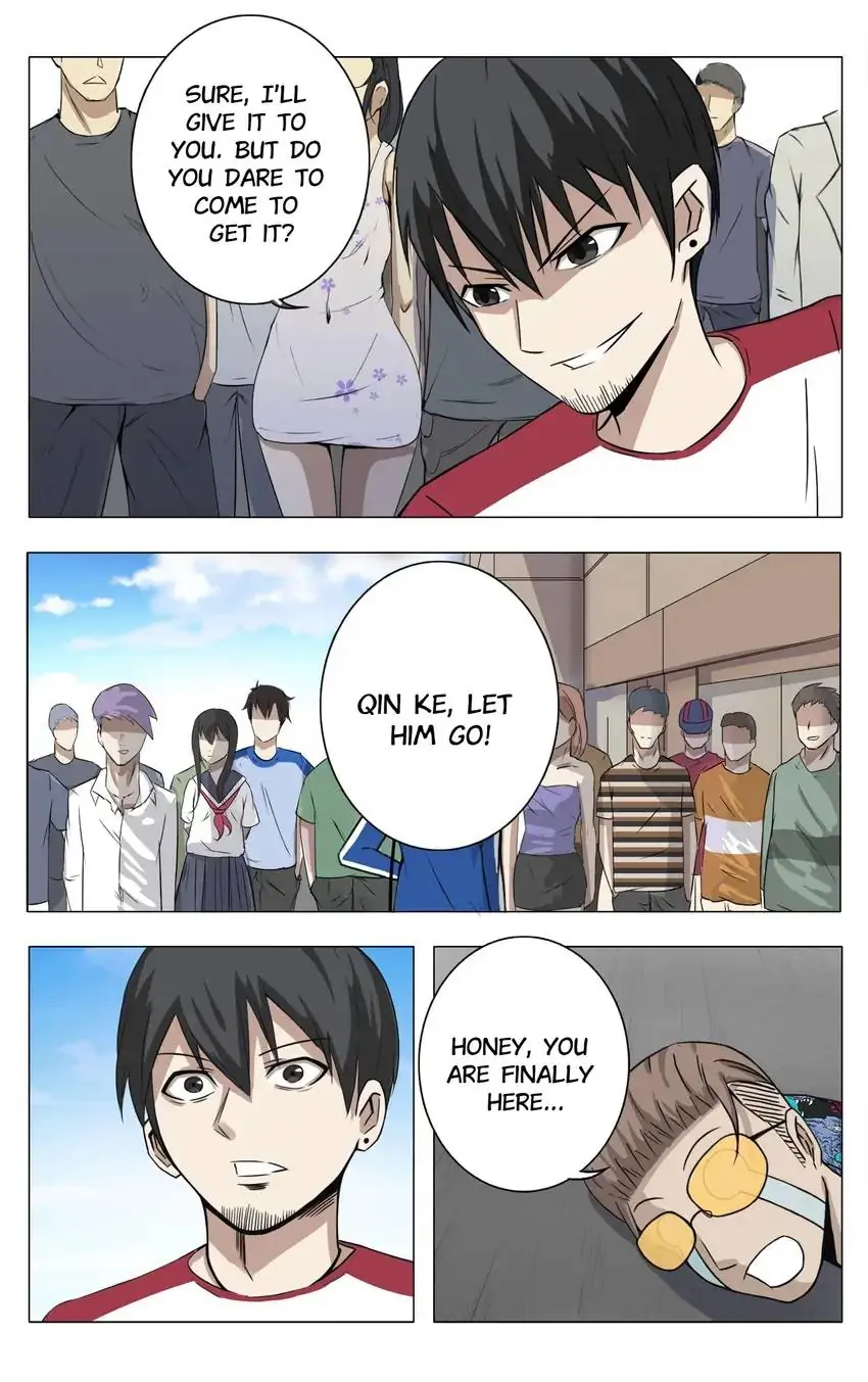 Manga page 6