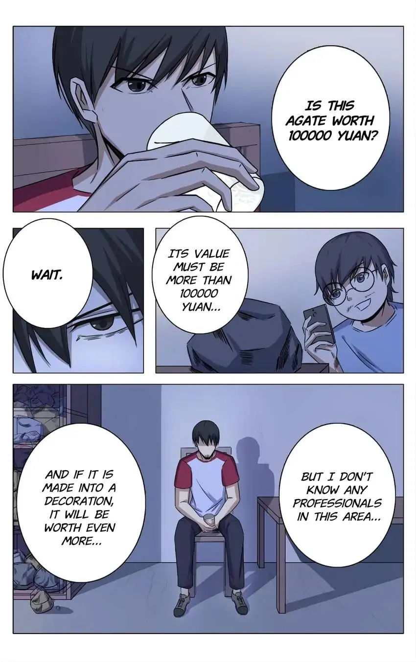Manga page 8