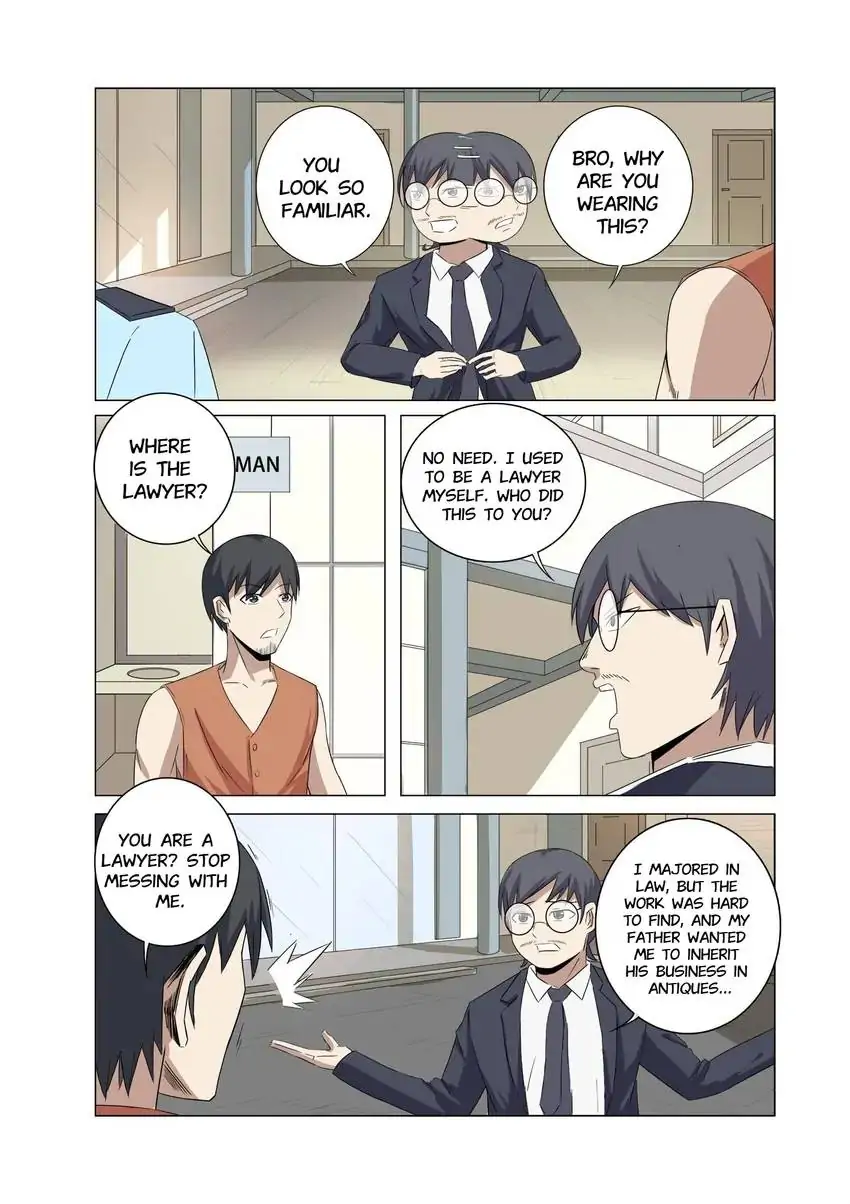 Manga page 4
