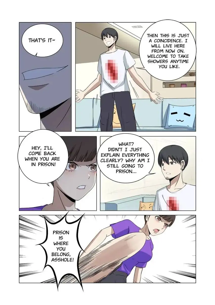 Manga page 5