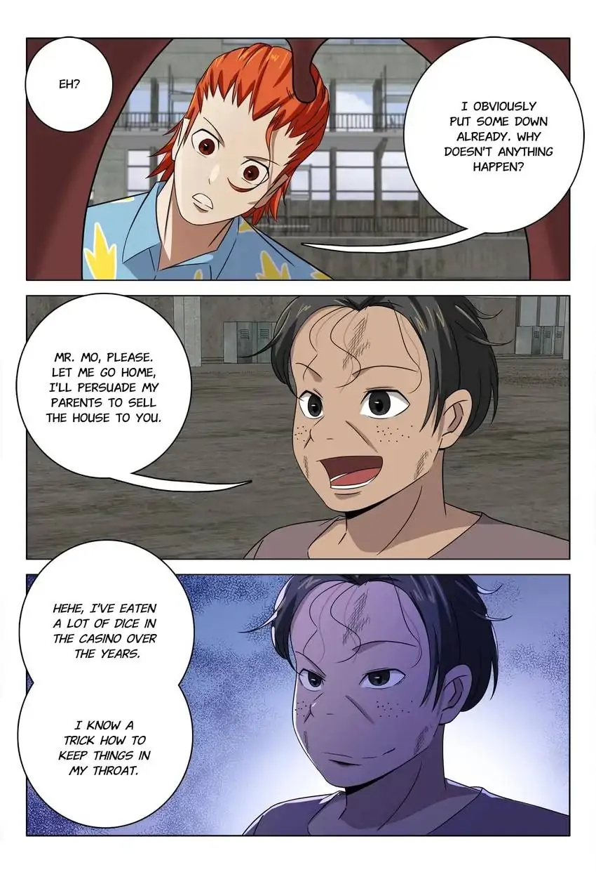 Manga page 6