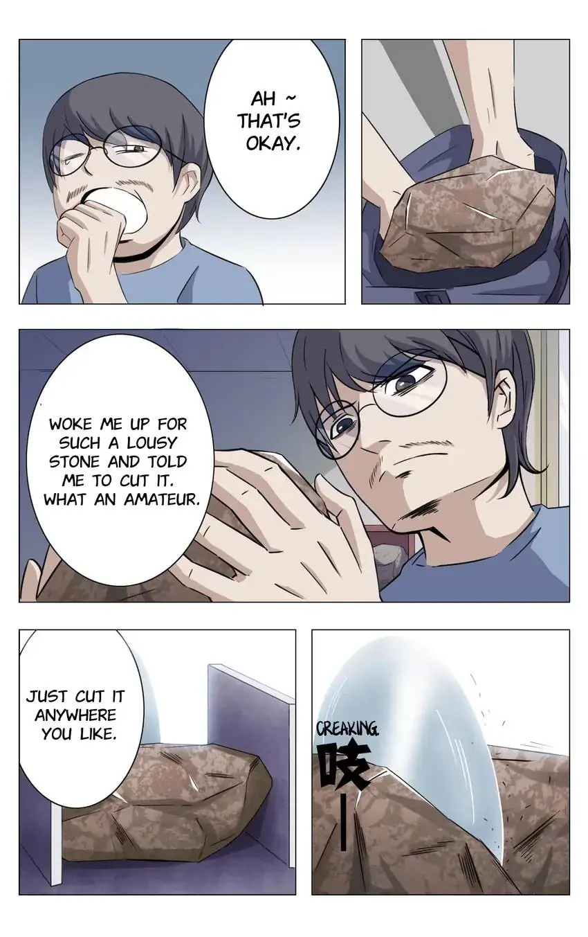 Manga page 5