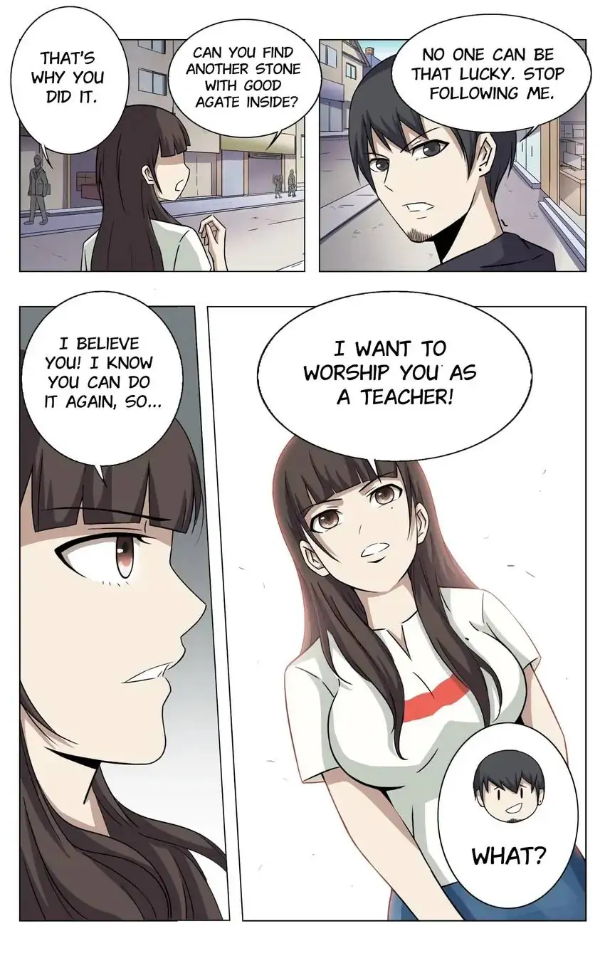 Manga page 8