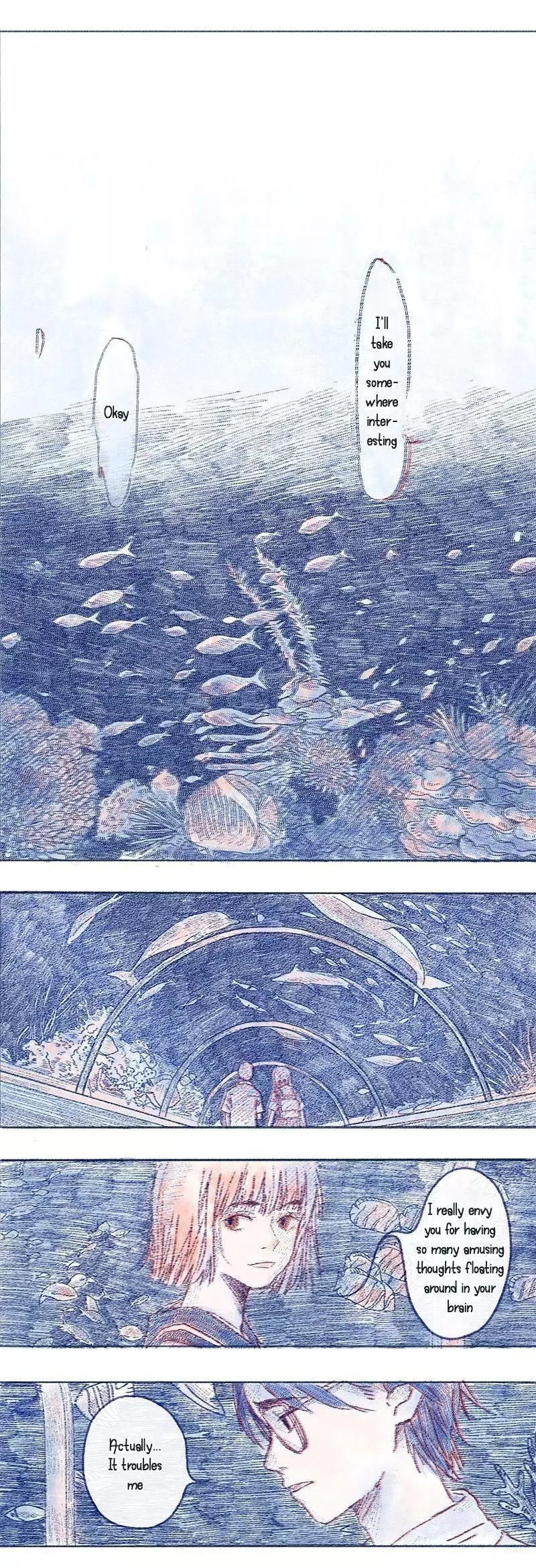Manga page 8