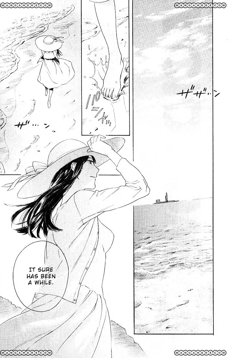 Manga page 2