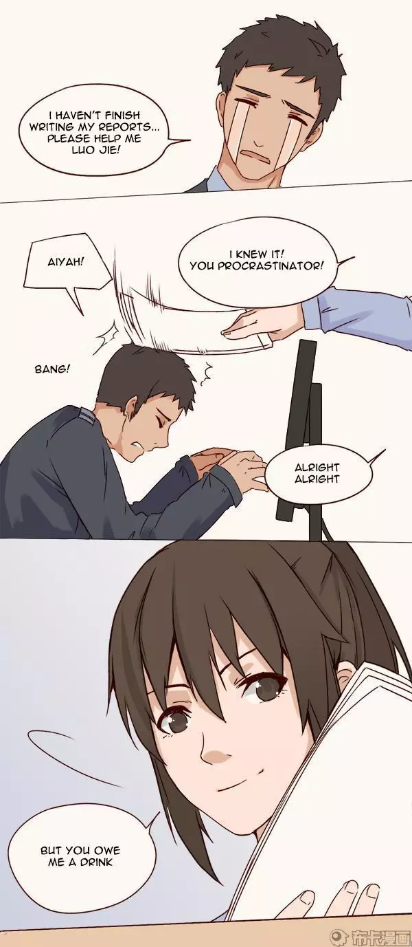 Manga page 11