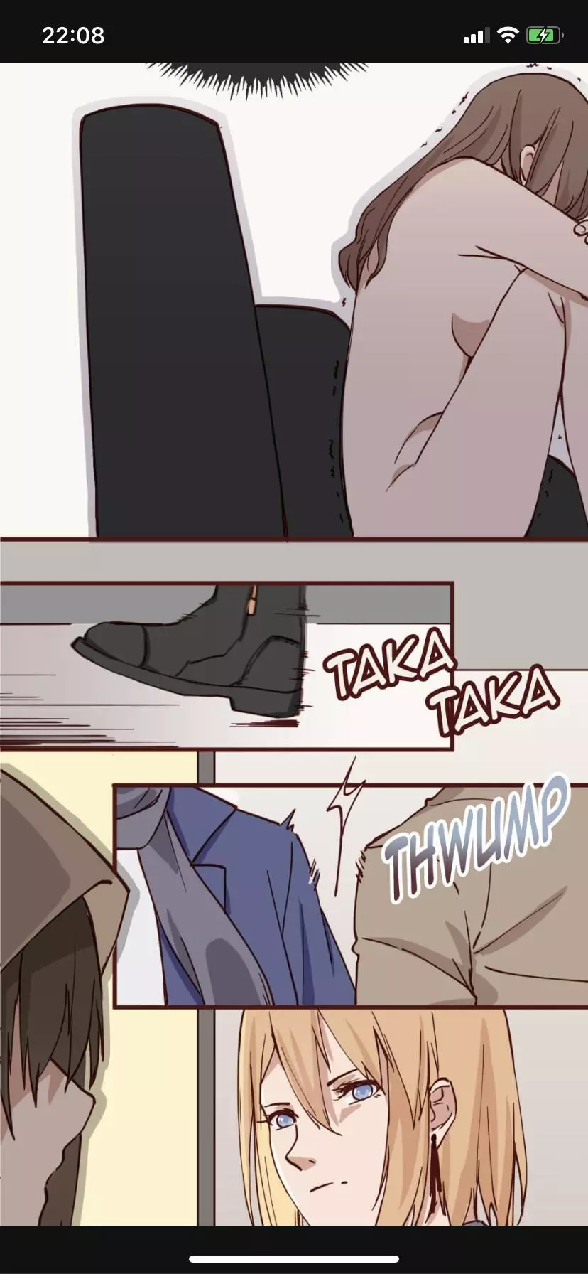 Manga page 11